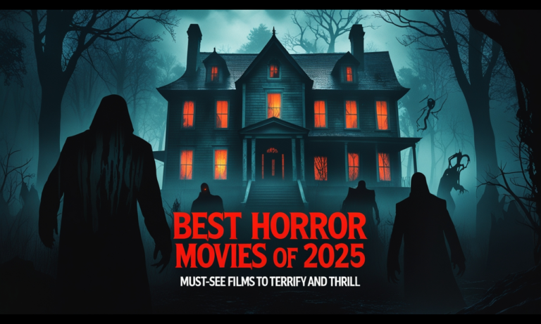 Best Horror Movies