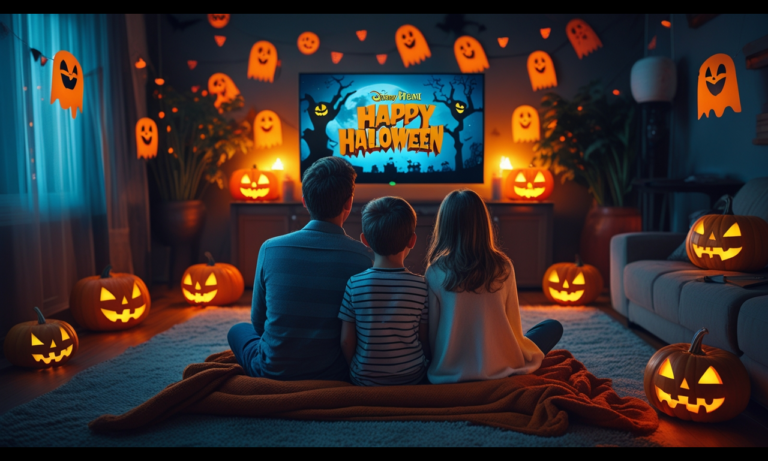 Best halloween movies for kids