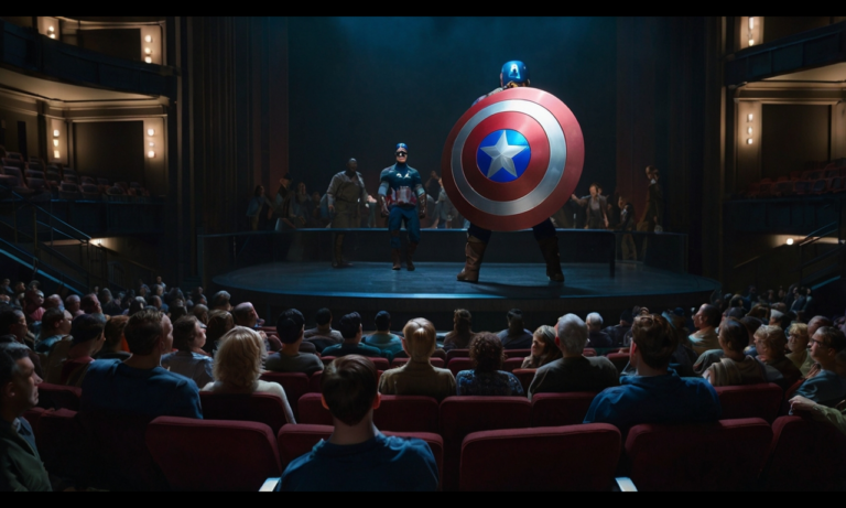 Captain America Brave New World