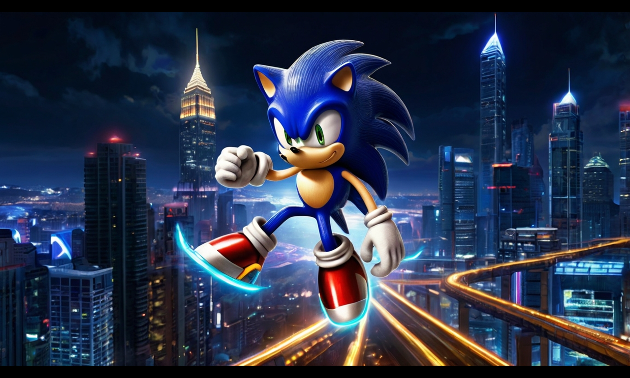 Sonic 4