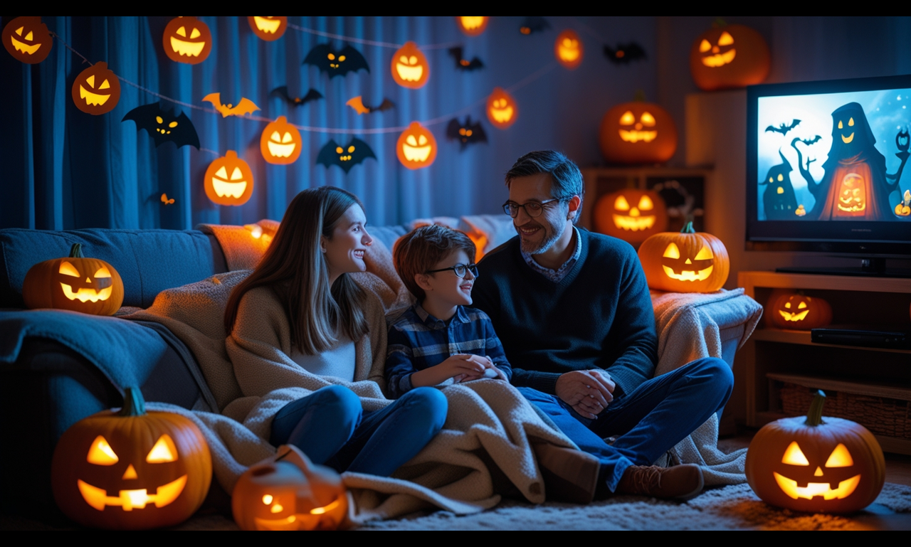 best family halloween movies​