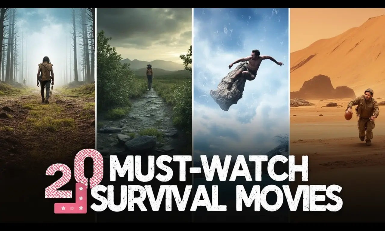 must-watch survival movies