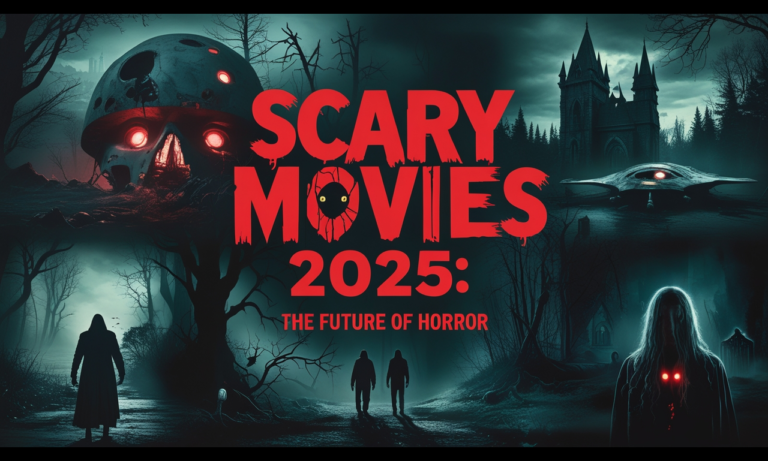 new horror movies