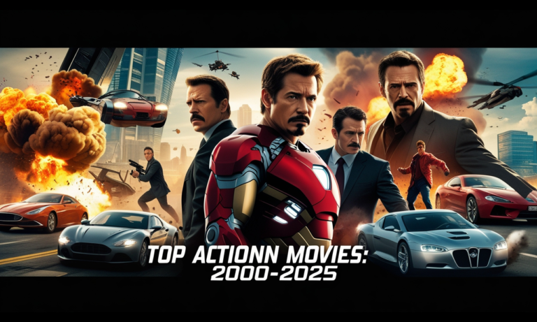 top action movies