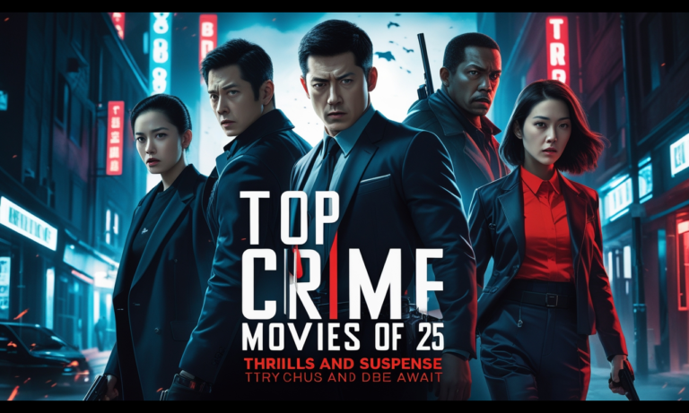 top crime movies