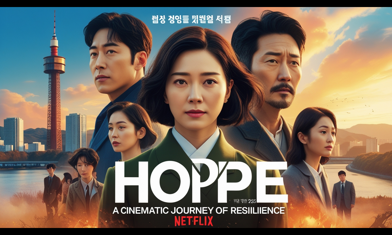 Hope Korean movie