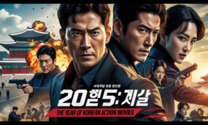 Korean action movies