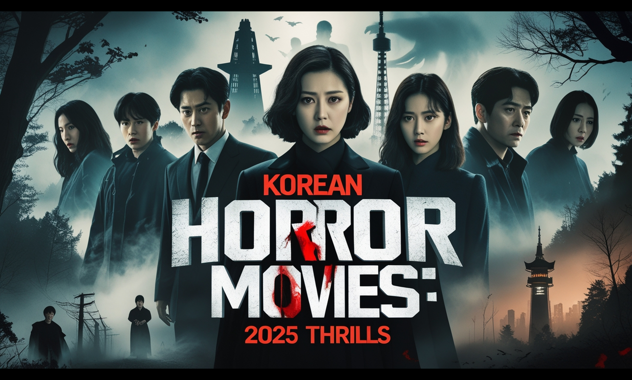 Korean horror movies