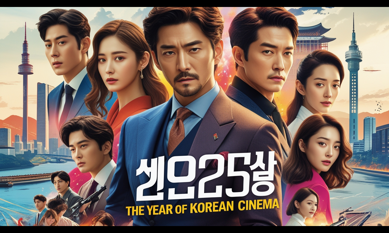 Korean thriller movies