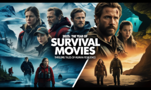 Survival Movies