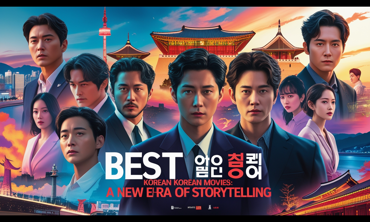 best Korean movies