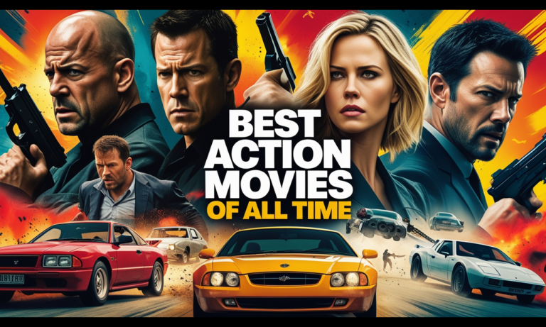 best action movies