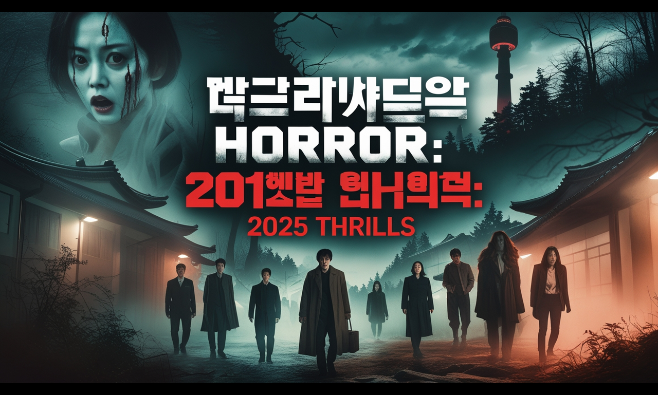 Best Horror Korean Movies