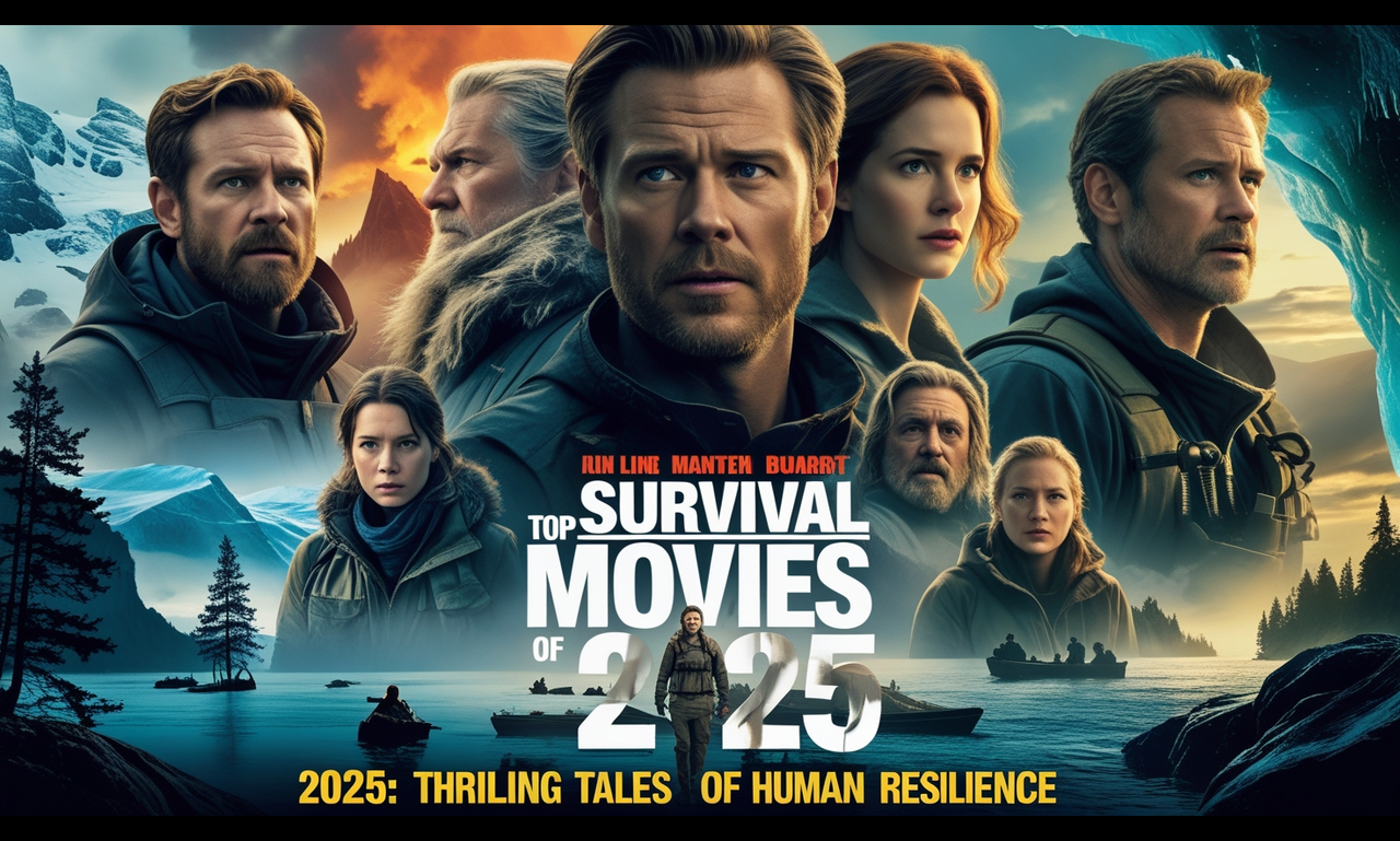 best survival film