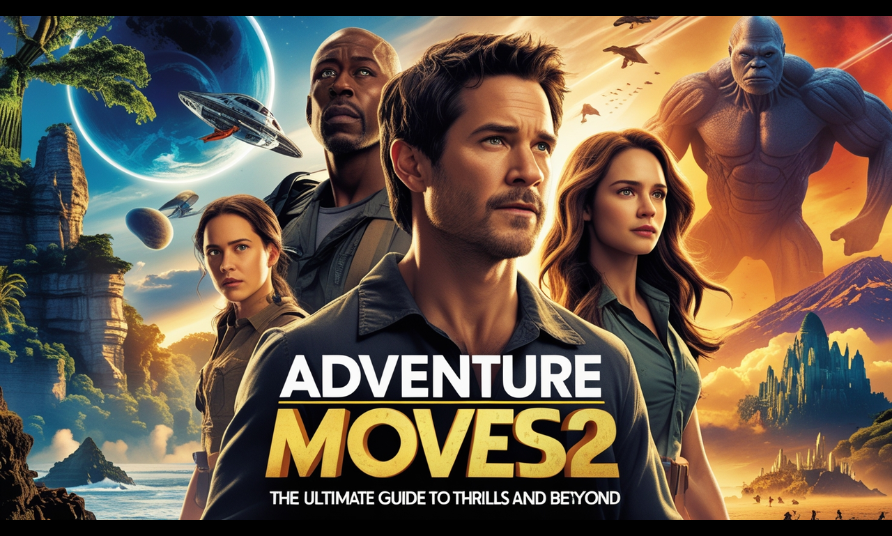 Watch Action & Adventure Movies Online Free 