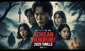 horror movie in Korea