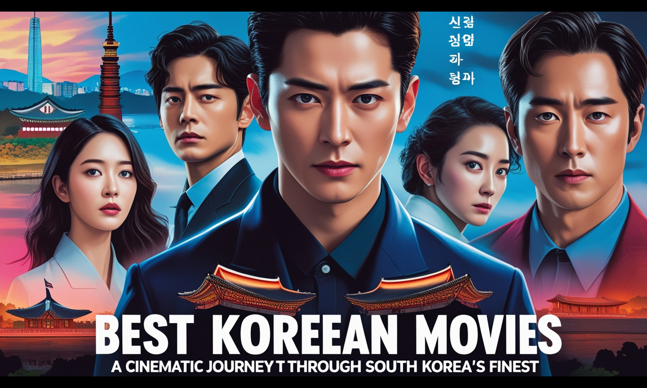 K-Drama free watch